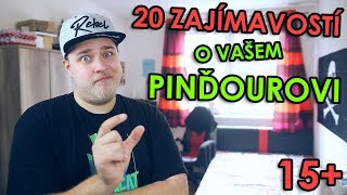 20 ZAJÍMAVOSTÍ O VAŠEM PINĎOUROVI [upl. by Erving]