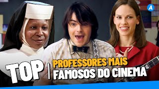 OS MAIORES PROFESSORES DO CINEMA [upl. by Akkahs372]