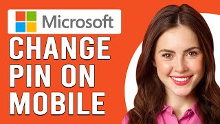 How To Change Your Microsoft Pin On Mobile How To Reset Your Microsoft Pin On Mobile [upl. by Emilee]