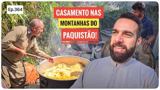 POR DENTRO da VIDA real E COSTUMES nas montanhas do PAQUISTÃO [upl. by Hsepid]