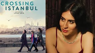 Crossing Istanbul Bande annonce VO STFR 2024 Trailer VF Drame [upl. by Antonella590]