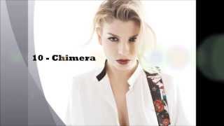 Emma  Album SCHIENA [upl. by Kwapong757]