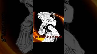 Lancelot edit Seven deadly sins manga edit [upl. by Ten]