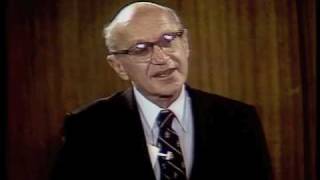 Milton Friedman  Redistribution of Wealth [upl. by Enitsahc]