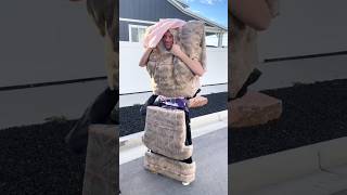 why did tear this wooden sofa and wear it shorts shortvideo [upl. by Pandolfi]