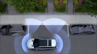 MercedesBenz PARKTRONIC with Active Parking Assist [upl. by Quickel]