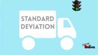 Standard Deviation  Explained and Visualized [upl. by Ormond705]