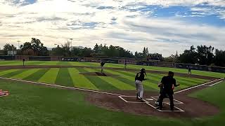 Chabot vs Santa Rosa 102524 Shep First AB [upl. by Nylesoj]