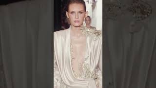 Meet the designer and their designs Zuhair Murad SS24 Couture  part 2 [upl. by Ytsihc78]