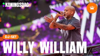 Willy William  volledige set  LIVE 538 Koningsdag [upl. by Aitat]