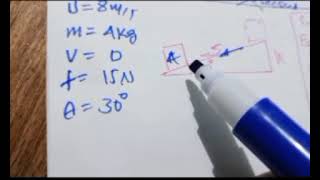 physics grade 12 unit 2 entrance examquestions from motion in two dimension [upl. by Townie]