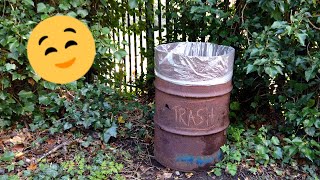 I have my own Bin 🚮  Litter picking ep69 [upl. by Clarhe]