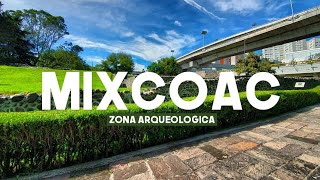 Mixcoac la nueva zona arqueológica abierta al público en la Ciudad de México  explora [upl. by Bekki]