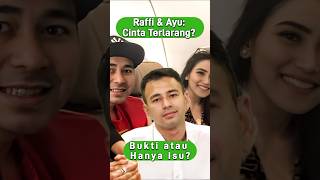 Ayu Ting Ting Terseret Isu Panas Apa Kata Raffi❓celebrity [upl. by Adhamh]