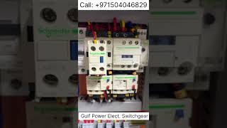 Reverse Osmosis System Control Panel GulfPower Elect Switchgear dubai uae gulfpower2020 sharjah [upl. by Jaban556]