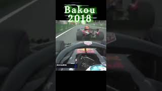 Bakou 2018formula1 [upl. by Dustie959]