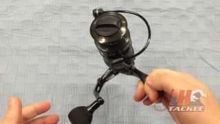 Penn Conflict CFT5000 Spinning Reel  JampH Tackle [upl. by Airednaxela692]