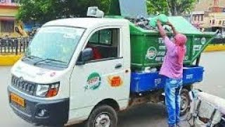 പറ്റിക്കാൻ ഹരിതസേന വേണ്ട 🤦 garbage vehicle clean city [upl. by Fitting]