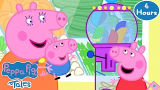 🔴 ALL NEW Peppa Pig Tales LIVE 247 🐷 NEW Peppa Tales Episodes Livestream [upl. by Miuqaoj558]