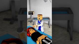 Bella back after doing the Tyla Dance😄😂 roblox shorts [upl. by Ecinert431]