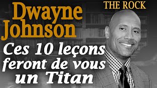 DWAYNE JOHNSON — Ayez une discipline de fer [upl. by Ogires]