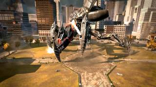 The Amazing SpiderMan Game GTS 450 [upl. by Esaertal206]