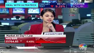 Strides Shasun Continues to Slide Down on Muted Q4 Performance  Trading Hour  CNBC TV18 [upl. by Adnwahsal]