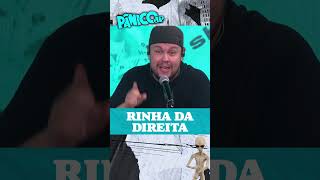 BOLSONARO E MALAFAIA TRETAM AO VIVO NO PÂNICO shorts [upl. by Kronfeld]