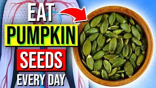 What Happens To Your Body When You Eat Pumpkin Seeds Every Day Pumpkin Seeds Benefits [upl. by Klusek423]