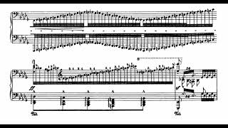 Liszt  Transcendental Étude S139  No12 quotChasseneigequot Gryaznov [upl. by Zephan794]