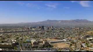 Visit City of El Paso Texas  quotThe City with a Legendquot  CityOfcomElPaso [upl. by Ahsinrac]