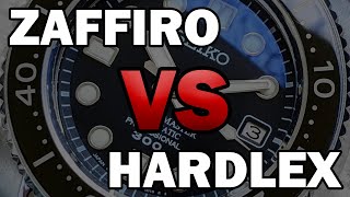 Amico Orologiaio che ne sa ZAFFIRO vs HARDLEX [upl. by Atinaej]