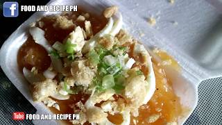 How To Cook Palabok  Low cost good for business and meryenda [upl. by Ecarret50]