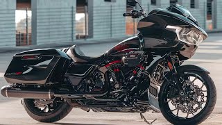 New HarleyDavidson CVO Road Glide ST 2024 [upl. by Atteynad]