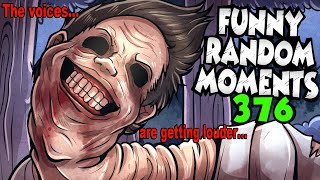 Dead by Daylight Funny Random Moments 376 [upl. by O'Dell]