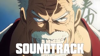 Live On  Garps Sacrifice「One Piece EP 1122 OST」ワンピース SOUNDTRACK [upl. by Zednanref]