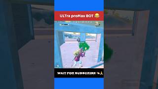 GALTI HUA  im really a Real Bot 😱 shorts ytshorts pubgmobile bgmi youtubeshorts [upl. by Adnocahs]