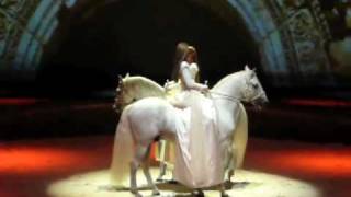 CAVALIA HORSE SHOW at FL State Fairgrounds [upl. by Tsui543]