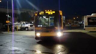 Orion VII NG Q77 Bus 4474 amp Orion VII NG CNG N22 Bus 1774 both at 169th St Terminal [upl. by Asereht360]