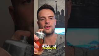 Do This Before EVER Spraying Cologne mensfragrances cologne fragrance [upl. by Grubb]