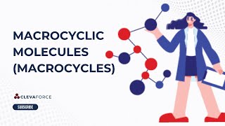 Macrocyclic Molecules [upl. by Ueihttam]