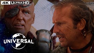 Waterworld 1995 clip underwater world HD 1080p [upl. by Enial]