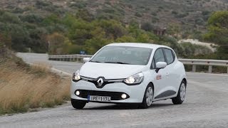 Test  Renault Clio 15 dCi [upl. by Aenad]