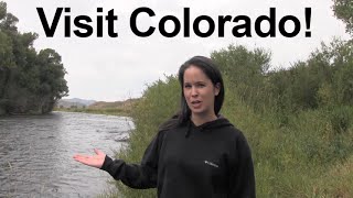 English Conversation Study in COLORADO  American English [upl. by Mead894]