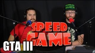 Speed Game  Grand Theft Auto III  Fini en 1h19 [upl. by Edveh]