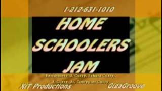 Homeschoolers Jam Official Home Schoolers Anthem [upl. by Parker]