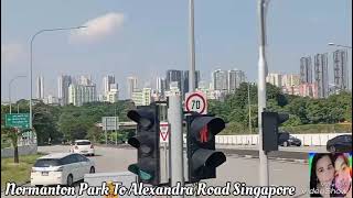 Normanton Park To Alexandra Road Singapore Owirazon Mix Vlog [upl. by Dorinda]