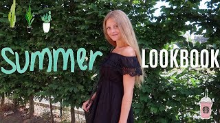 SUMMER LOOKBOOK [upl. by Nnywg]