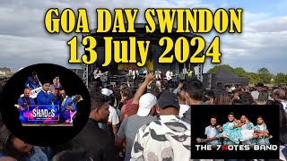 SWINDON GOA DAY 2024 [upl. by Kopaz]