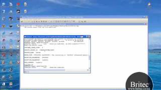 How To Analyze Windows XP BSOD Minidump Files with WinDbg by Britec [upl. by Idoc762]